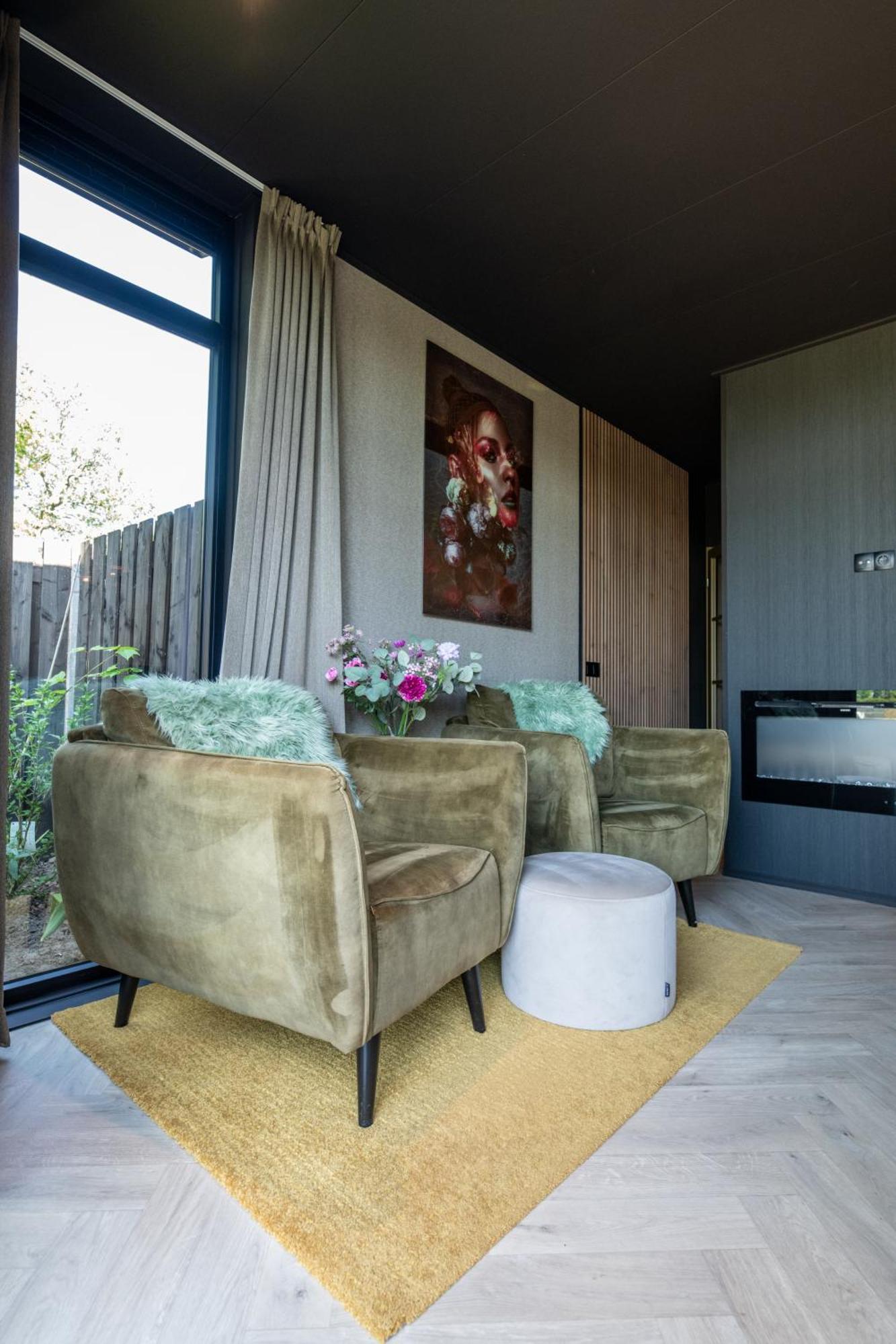 Wellnesslodge Specht Dalerveen Camera foto